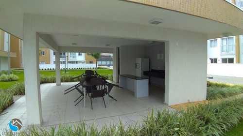 Imagem 28 de 30 de Apartamento Novo De 3 Quartos (1 Suíte) 2 Vagas No Cic/portão - Apn-54xy
