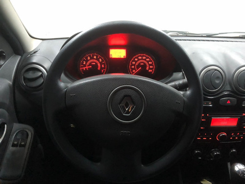 Renault Logan 1.6 Expression Hi-power 4p