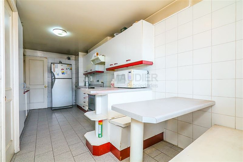 Departamento En Venta De 3 Dorm. En Providencia