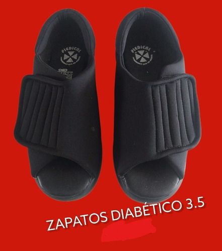 Zapatos Diabético 