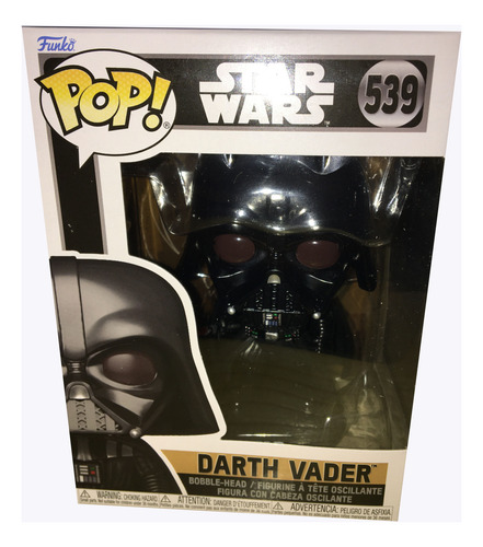 Funko Pop Star Wars Darth Vader 539