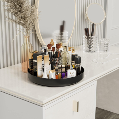 Organizador De Tocadiscos Ovicar Lazy Susan - Rack De Especi