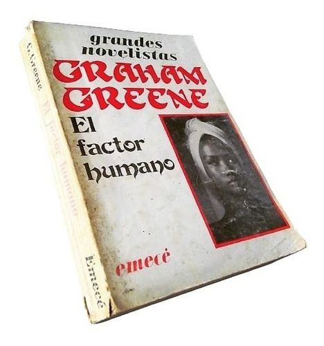 Graham Greene - El Factor Humano