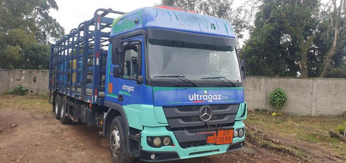 Atego 2430 Sem Gaiola E Com Rs