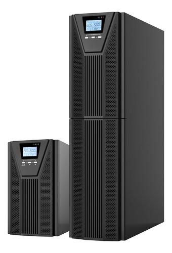 Ups Monofasica 6 Kva Allsai W6k Pro Online Doble Conversión