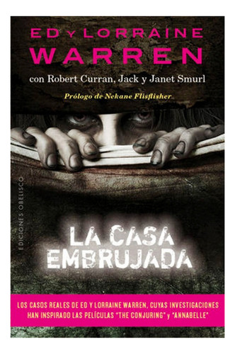 Libro La Casa Embrujada Ed Warren Lorraine Warren