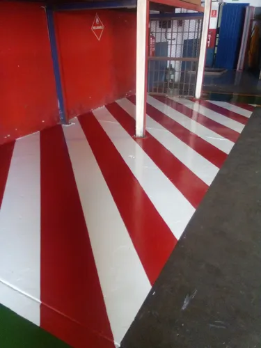 Pintura Epoxica Rojo