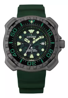 Citizen Reloj Promaster Bn-06w [eco Drive Marine Series Div.
