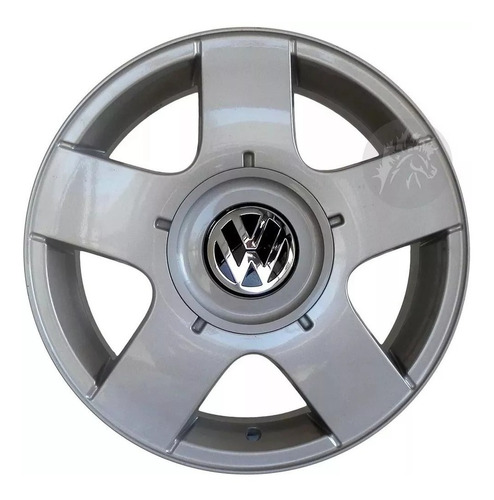 Llanta Aleacion Original Vw Golf Avus Rodado 15 5x100mm