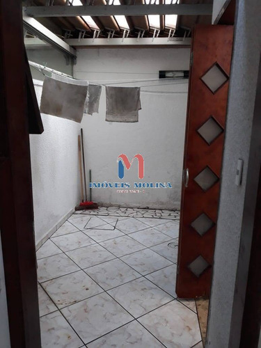 Imagem 12 de 15 de Sobrado Para Venda - 2 Dormitórios - Condomínio Fechado - 1450
