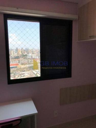 Imagem 9 de 15 de Excelente Apartamento Ótima Localização Três Dormitórios Sendo Uma Suíte Duas Vagas Jundiai Sp - Gb3222