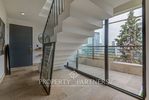 Moderno Duplex Barrio El Golf 4d. Quincho Privado