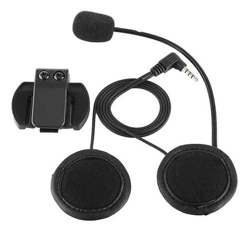 Micrófono Bluetooth Para Casco De Motocicleta V4/v6