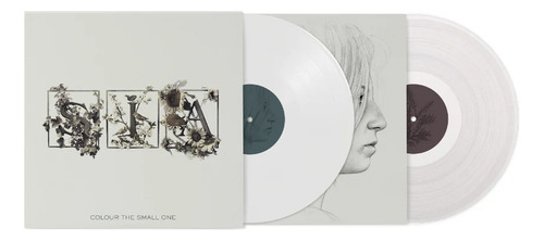 Sia - Versão do álbum Colour The Small One Double Imported Vinyl Limited Edition