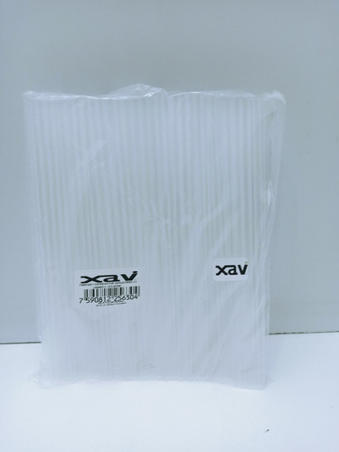 Imagen 2 de 5 de 200 Pitillos Plastico Papiao 25cm Todopet 8569 Xavi