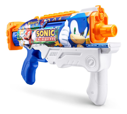 Pistola De Agua X-shot Sonic Fast-fill Hyperload, Pistola De