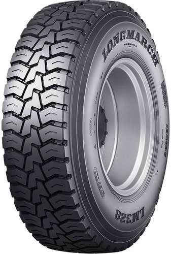 Llanta Longmarch 315/80 R22.5 Lm328