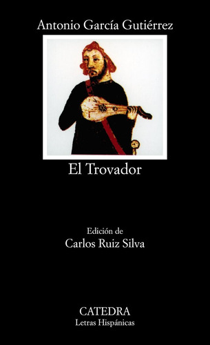 Libro Trovador,el Lh Catedra