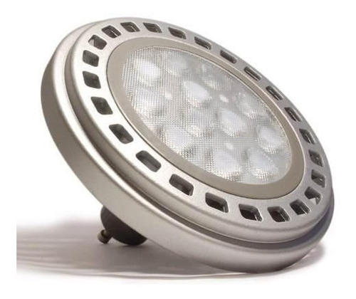 Pack 10 Lamparas Ar111 Led 15w Dimerizable 220v Gu10