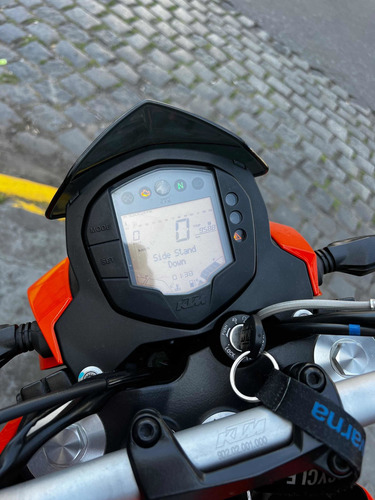 Imagen 20 de 20 de Ktm Duke 200