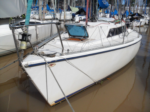 Velero Colibrí 24