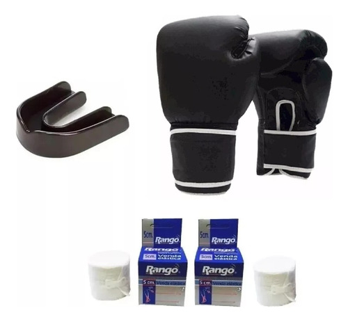 Guantes Infantil 6 Oz Para Nenas, C. Sintetico, Boxeo, Kick!