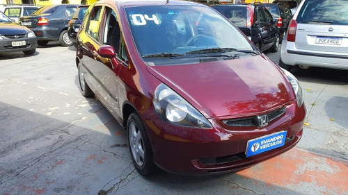Honda Fit Automatico