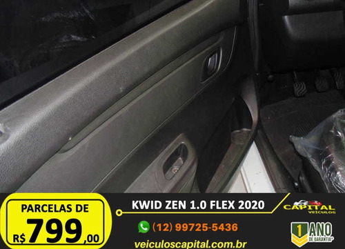 Renault Kwid Zen 1.0