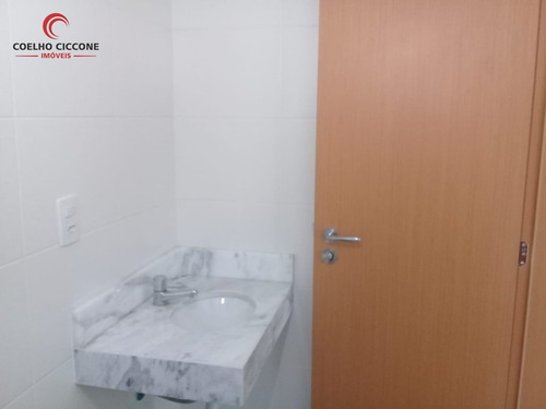 Imagem 11 de 15 de Apartamento Novo Para Venda - V-4489