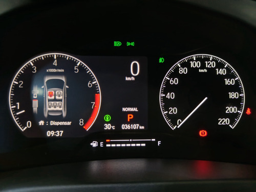 Honda HR-V 1.5 DI I-VTEC TURBO FLEX TOURING CVT