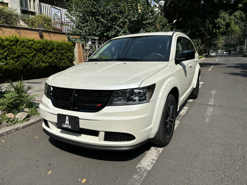Dodge Journey 2.4 Se 7 Pasajeros At