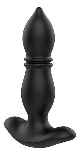 Plug Anal Com Vibro - Piercing Duke Rct - S-hande