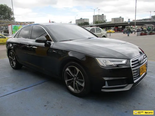 Audi A4 40 Tfsi 2000cc At Aa