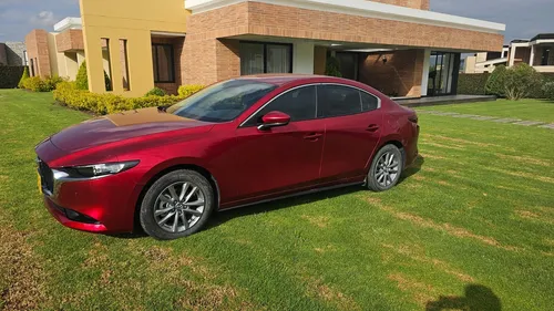 Mazda 3 2.0 Touring