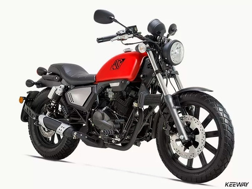 Imagen 10 de 10 de Keeway K-light