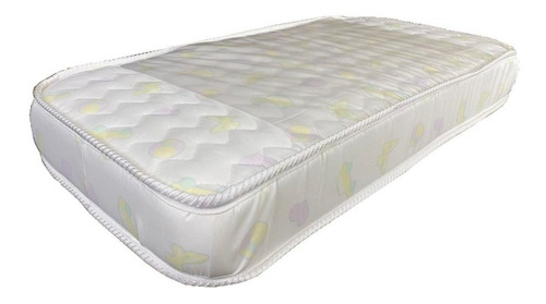 Colchon Para Practicuna Con Babyfloat 90x65x12 Arco Iris