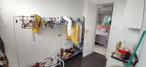 Imagem 29 de 30 de Cobertura Residencial Com 3 Dormitórios Sendo 2 Suítes E 2 Vagas De Garagem À Venda, 280 M² Por R$ 1.230.000 - Embaré - Santos/sp - Co0066