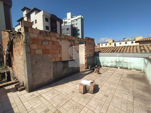 Imagem 23 de 23 de Casa 4 Quartos, 2 Suítes E Garagem Para 4 Carros No Jardim Riacho Em Contagem - 27397