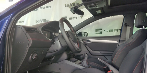 Imagen 11 de 15 de Seat Ibiza Fr 1.6 20 Aniversario