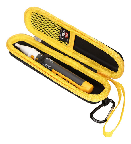 Fblfobeli Estuche Transporte Rigido Eva Para Fluke 1ac-a1-ii