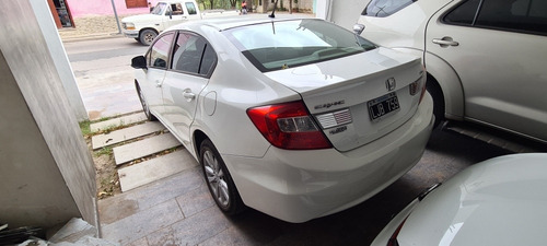 Honda Civic 1.8 Lxs Mt 140cv 2012