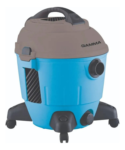 Aspiradora Gamma G2204ara Polvo Líquido 35 Litros 1400w