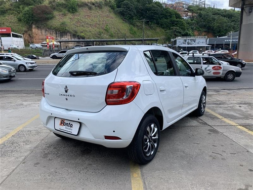 Renault Sandero 1.0 12v Sce Flex Expression Manual 2018/2019