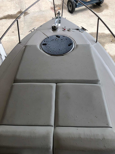 Lancha Real 330 Se Com 2x Mercruiser Qsd 170hp Diesel 2021