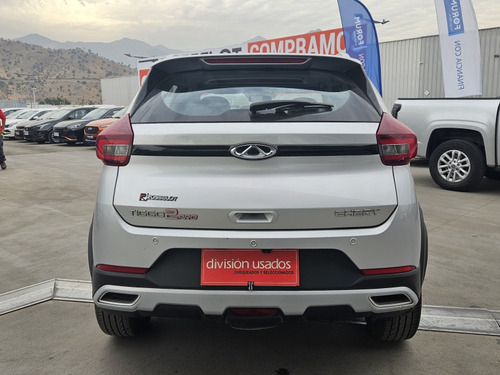 Chery Tiggo 2 TIGGO 2 PRO 1.0T GLX CVT