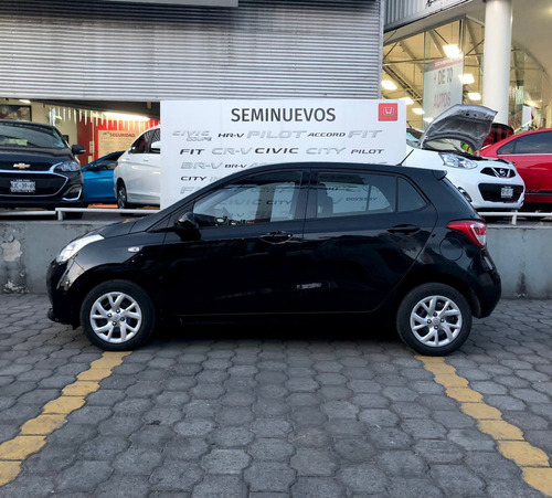 Imagen 8 de 15 de Hyundai Grand I10 2019 1.2 Hb Gl Mid Mt
