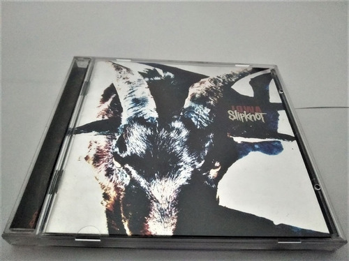 Slipknot - Iowa - Música Nu Best Metal Cd