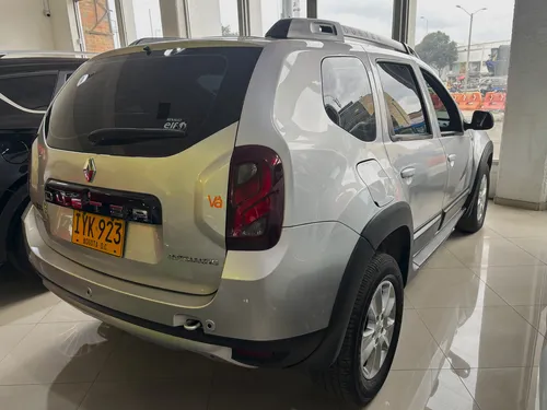 Renault Duster 2.0 Dynamique 4X2 At