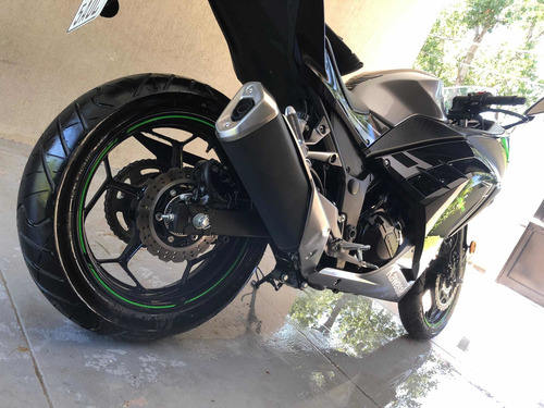 Kawasaki Ninja Se 300 Abs 1.454 Km