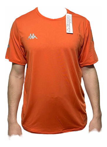 Remera Deportiva Kappa Original